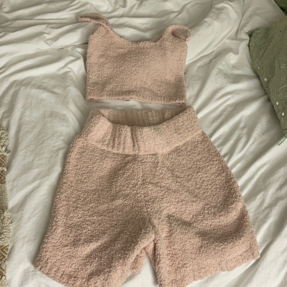 Skims cozy set s/m